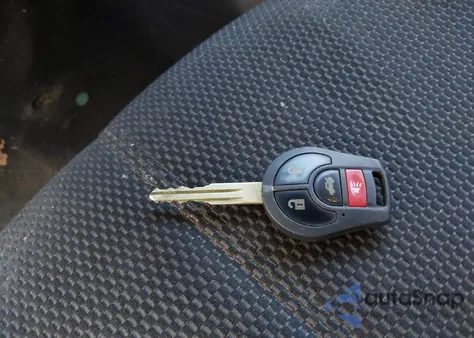 2013 Nissan Sentra S из США, поврежденный, VIN 3N1AB7AP9DL773287